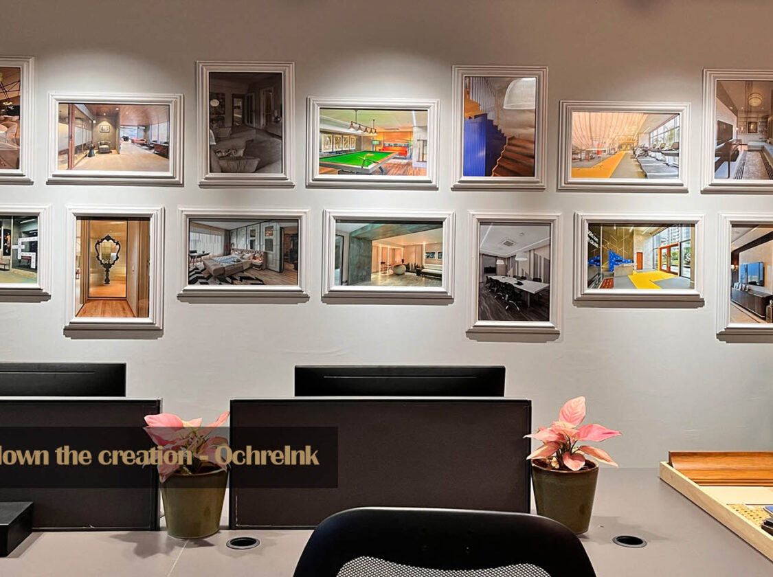 Ochreink_B1 Ochreink architecture and interior design studio hero banner
