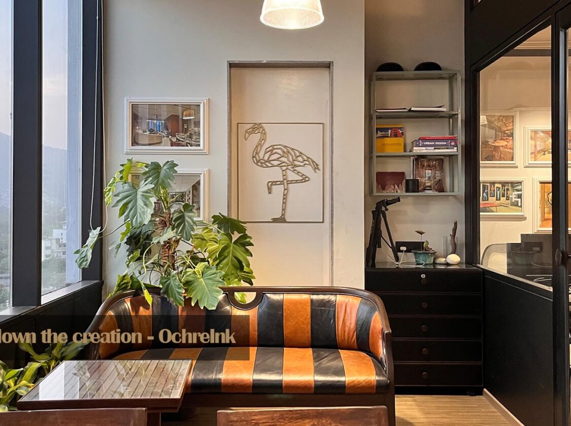 Architecture & Interior Design Studio — Ochreink Ochreink architecture and interior design studio hero banner