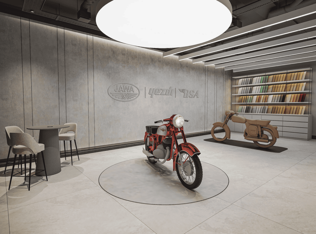 CLPL – Styling Office — corporate office interior design by Ochreink, Mumbai