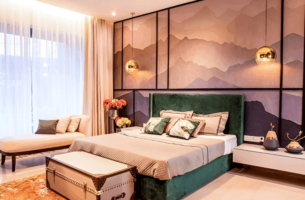 Tata – Show Flat @ Kolkata — show flat interior design by Ochreink, Kolkata